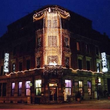 Hotel Union Sarreguemines Zewnętrze zdjęcie